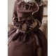Alice Girl Bear Chocolate Jacket(2nd Pre-Order/2 Colours/Full Payment Without Shipping)